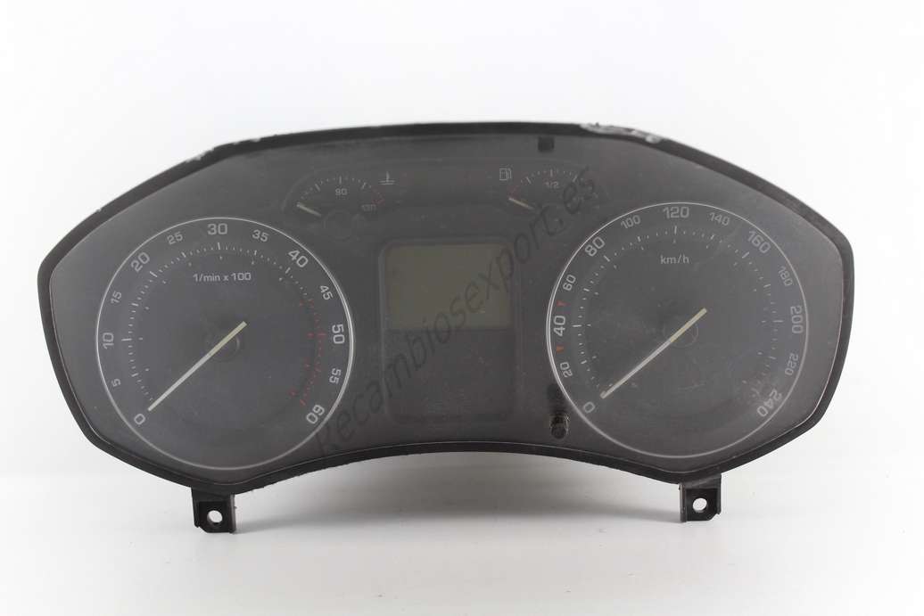Cuadro de instrumentos Scoda Octavia A2C53144511 1Z0920802D 1Z0 920 802D - foto 1