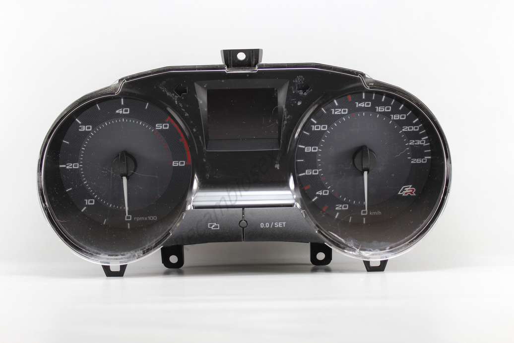 Cuadro de instrumentos Seat Ibiza 6J0920 6J0920801C 6J0920 801C - foto 1