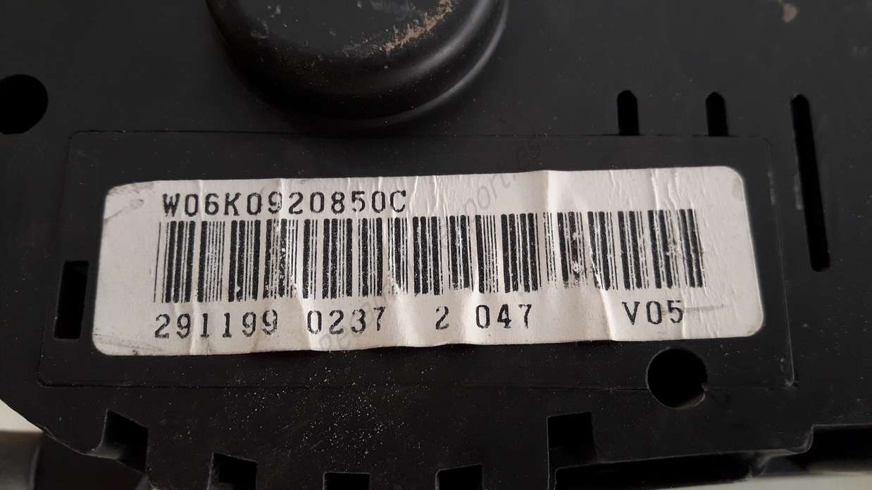 Cuadro de instrumentos Seat Ibiza 6K0920850C W06K0920850C 110008924004 - foto 3