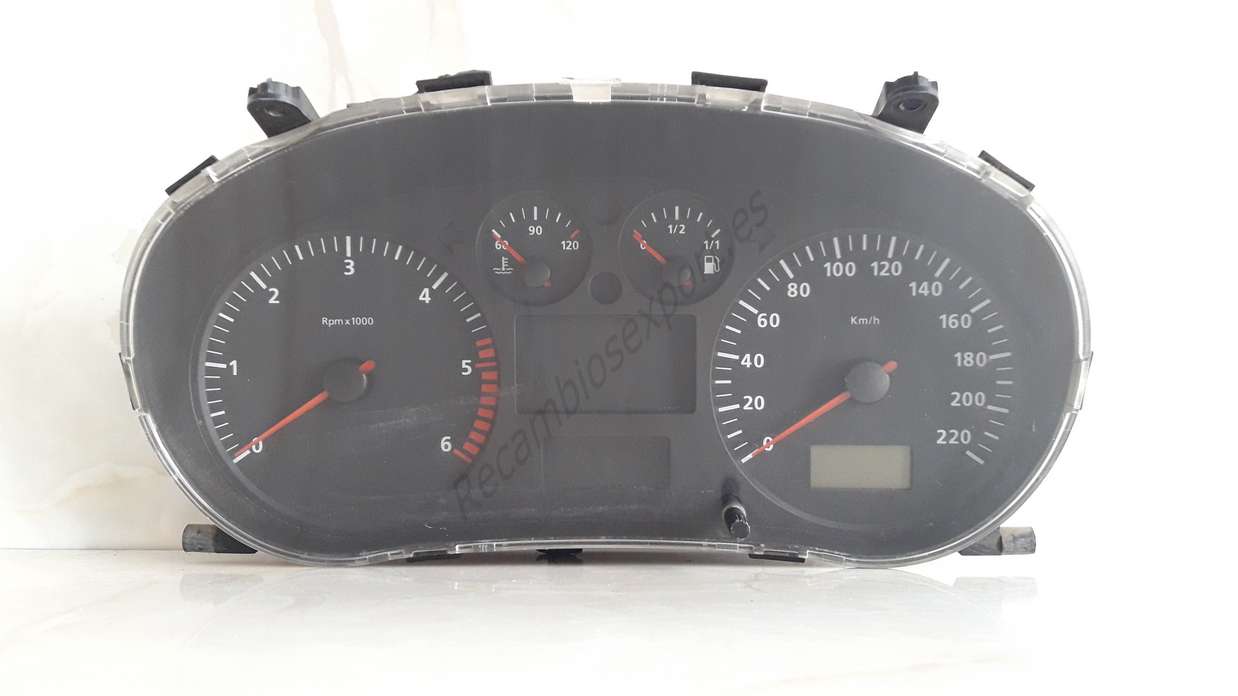 Cuadro de instrumentos Seat Ibiza 6K0920850C W06K0920850C 110008924004 - foto 1