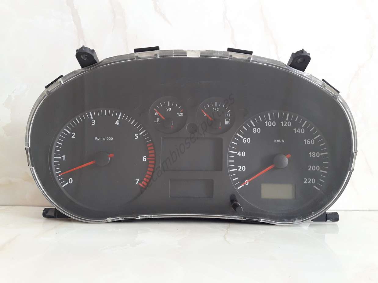 Cuadro de instrumentos Seat Ibiza Cordoba W06K0920850 6K0920850 VDO 110008924001 - foto 1