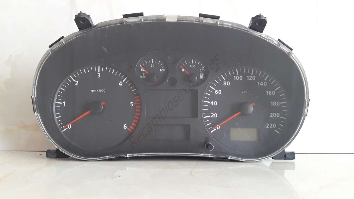 Cuadro de instrumentos Seat Ibiza III W06K0920801E VDO 110008924028 - foto 1