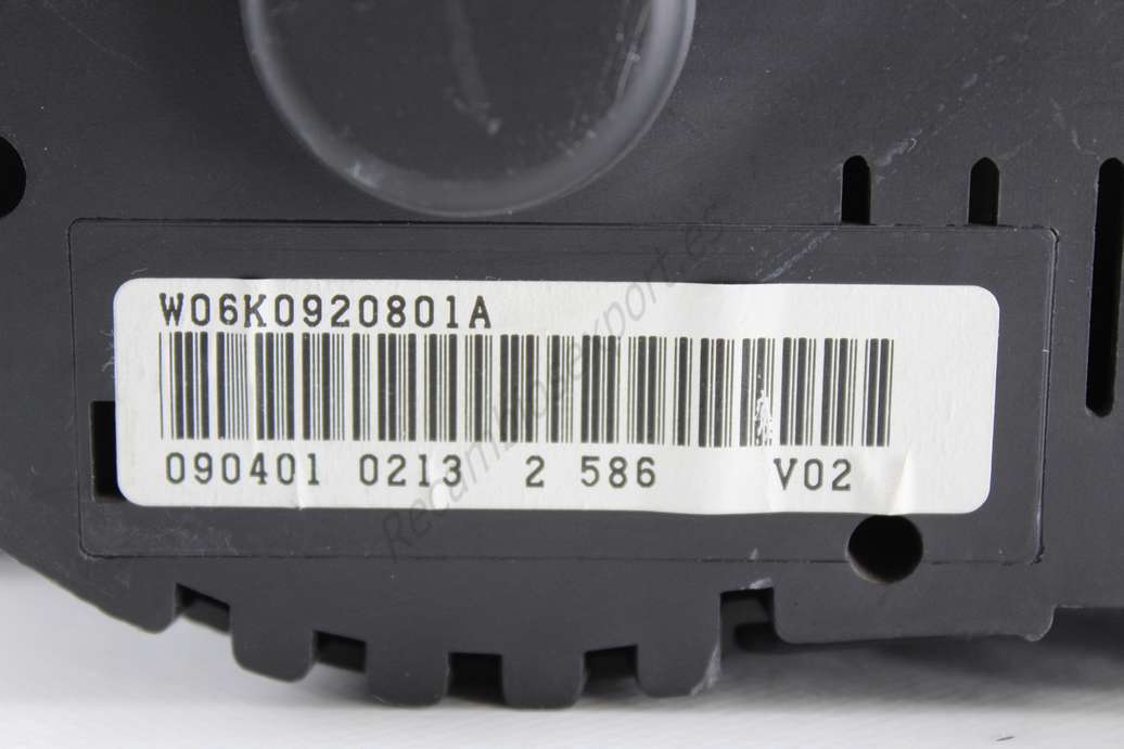 Cuadro de instrumentos Seat Ibiza Stella W06K0920801A - foto 2