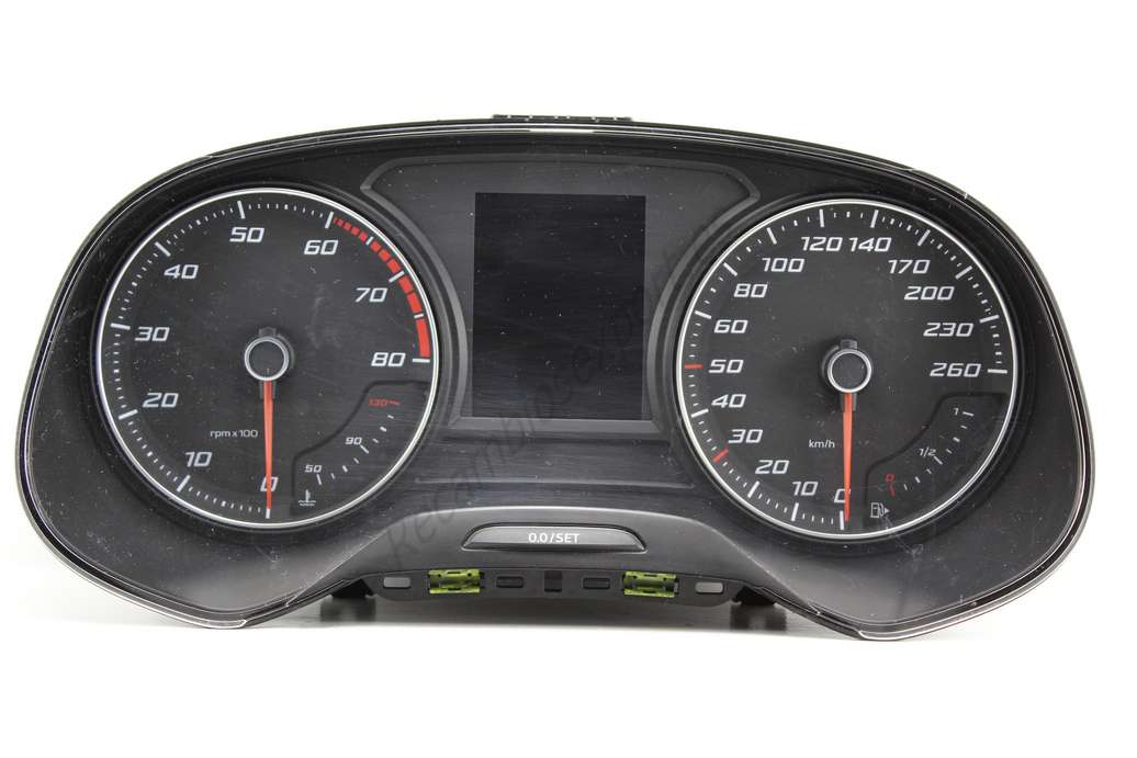 Cuadro de instrumentos Seat Leon  5F0920740D 5F0920 740D - foto 1