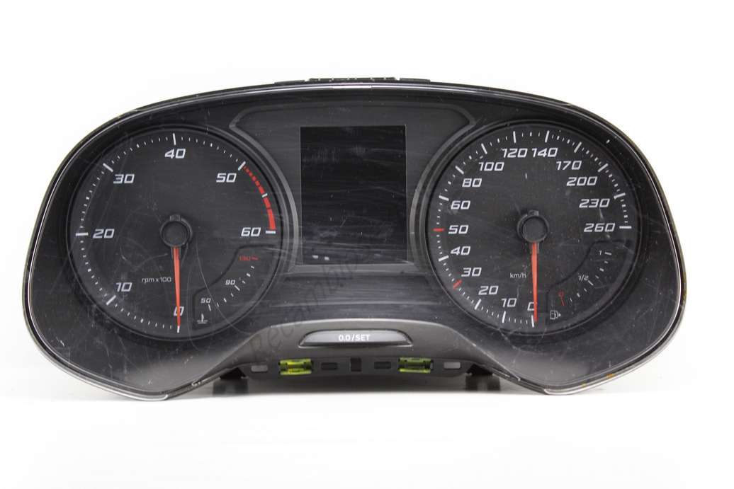 Cuadro de instrumentos Seat Leon 5F0920860L 5F0920 860L - foto 1