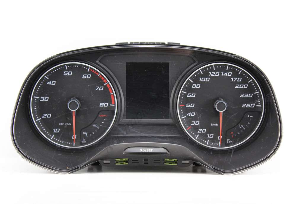 Cuadro de instrumentos Seat Leon 5F0920862 5F0920 862 - foto 1