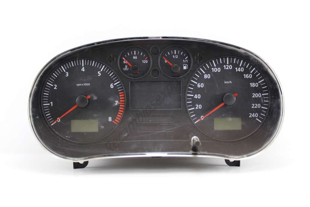 Cuadro de instrumentos Seat Leon Ibiza W01M0920822A VDO 110080153002 110. 080153002 - foto 1