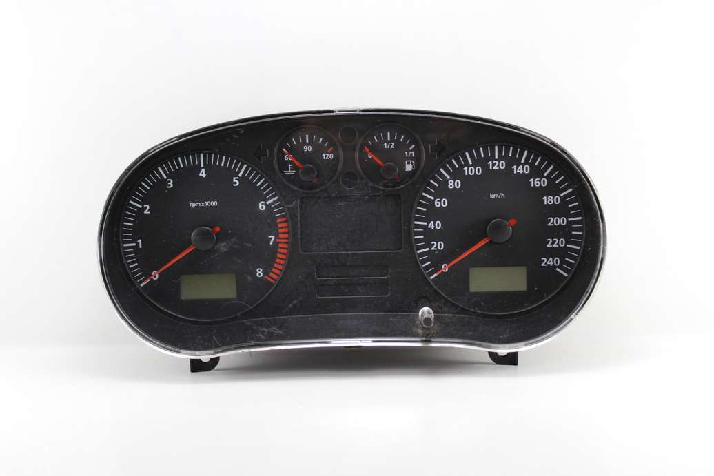 Cuadro de instrumentos Seat Leon Toledo W01M0920802A VDO 110080152002 110.080/152/002 - foto 1