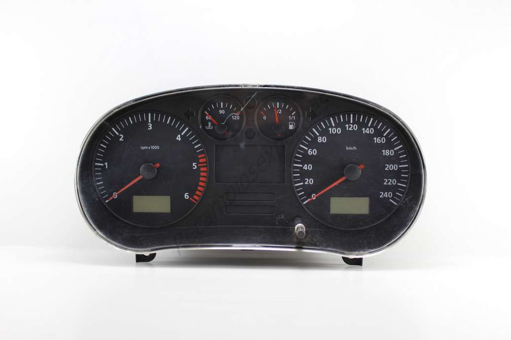 Cuadro de instrumentos Seat Leon VDO W01M0920801B 110080074015 110.080/074/015 - foto 1
