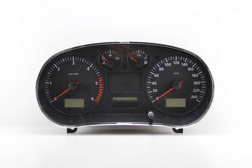 Cuadro de instrumentos Seat Leon W01M0920821B W0 1M0920821B VDO 110080075019 110.080/075/019 - foto 1