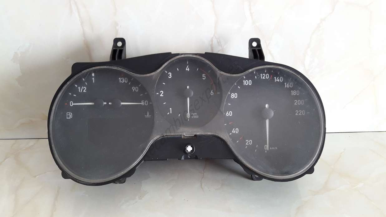 Cuadro de instrumentos Seat Toledo 5P0920804C 5P0920 804C Siemens 110080279010 110 080 279 010 - foto 1