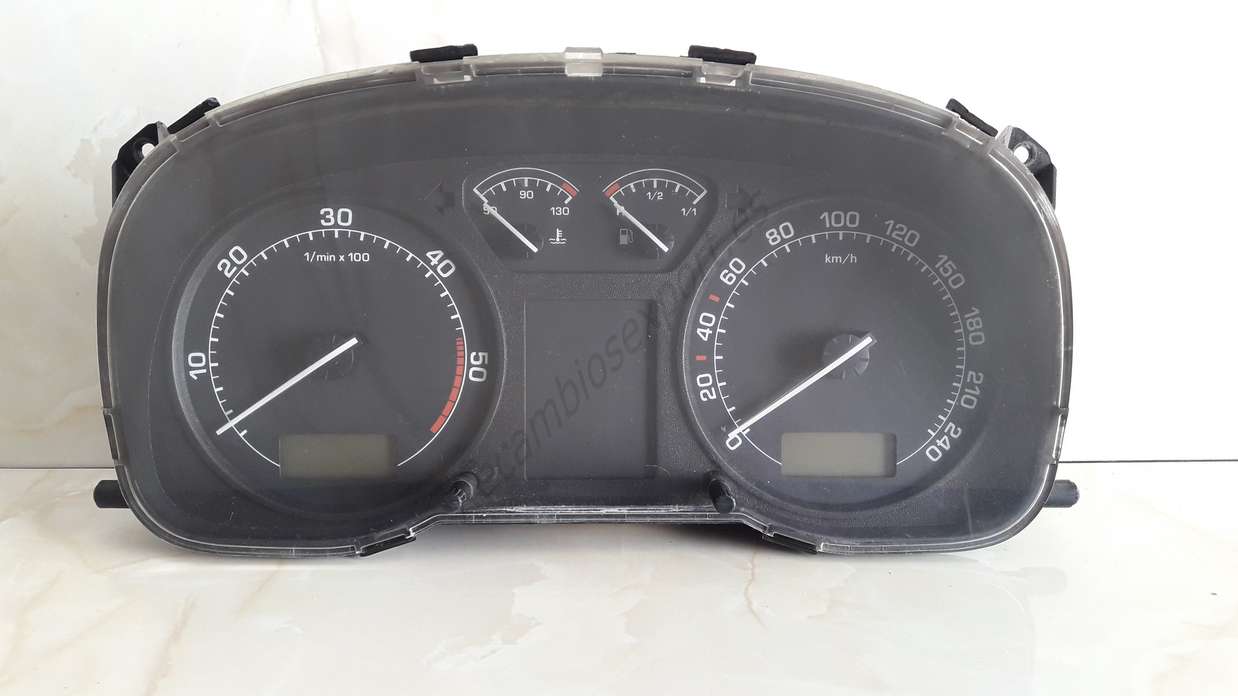 Cuadro de instrumentos Skoda Octavia 1U0920811J47H 1U0920811J 47H 1UO920811J VDO 110080146 021 110080146021 - foto 1