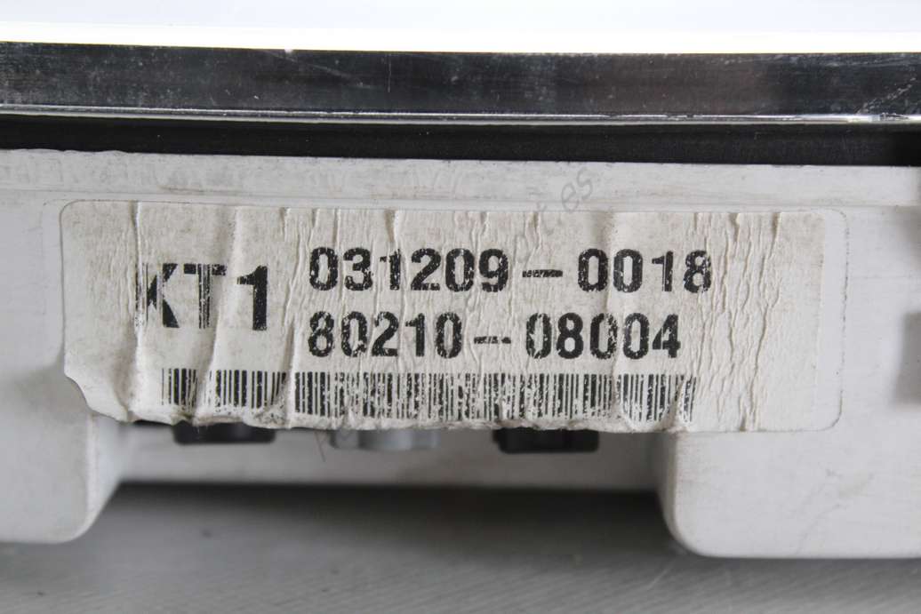 Cuadro de instrumentos Ssangyong Rexton 0312090018 031209-0018 8021008004 80210-08004 - foto 2