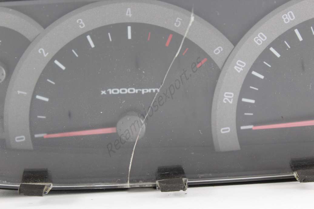 Cuadro de instrumentos Ssangyong Rexton 8020021100 80200-21100 11000918400S 11000-918400S - foto 3
