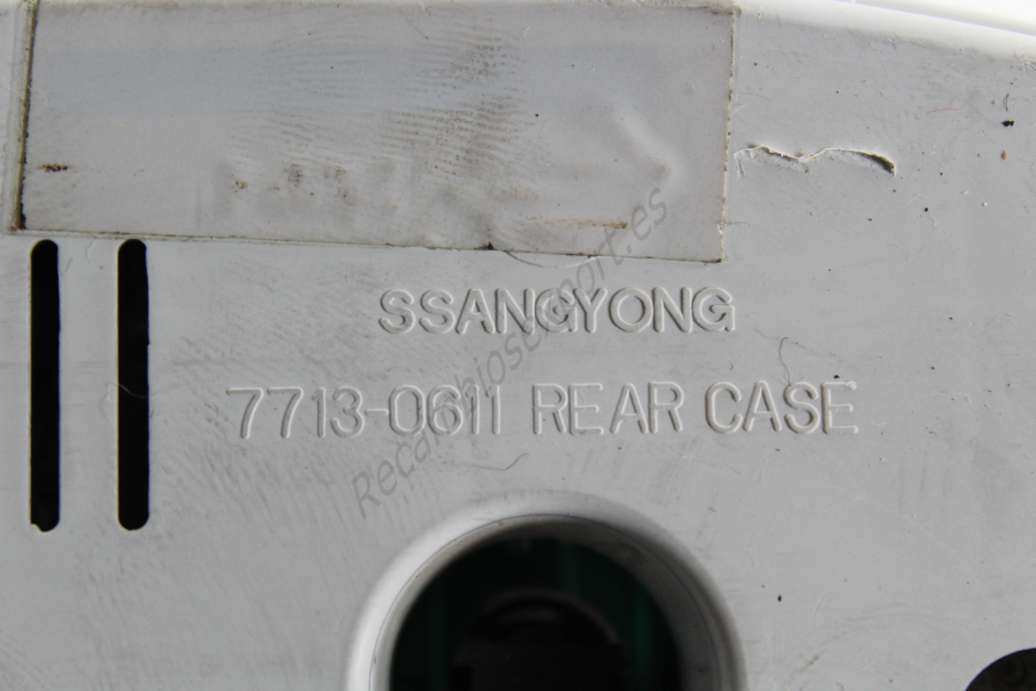 Cuadro de instrumentos Ssangyong Rodius 8020021104 80200-21104 11000918440S 11000-918440S 77130611 7713-0611 - foto 2