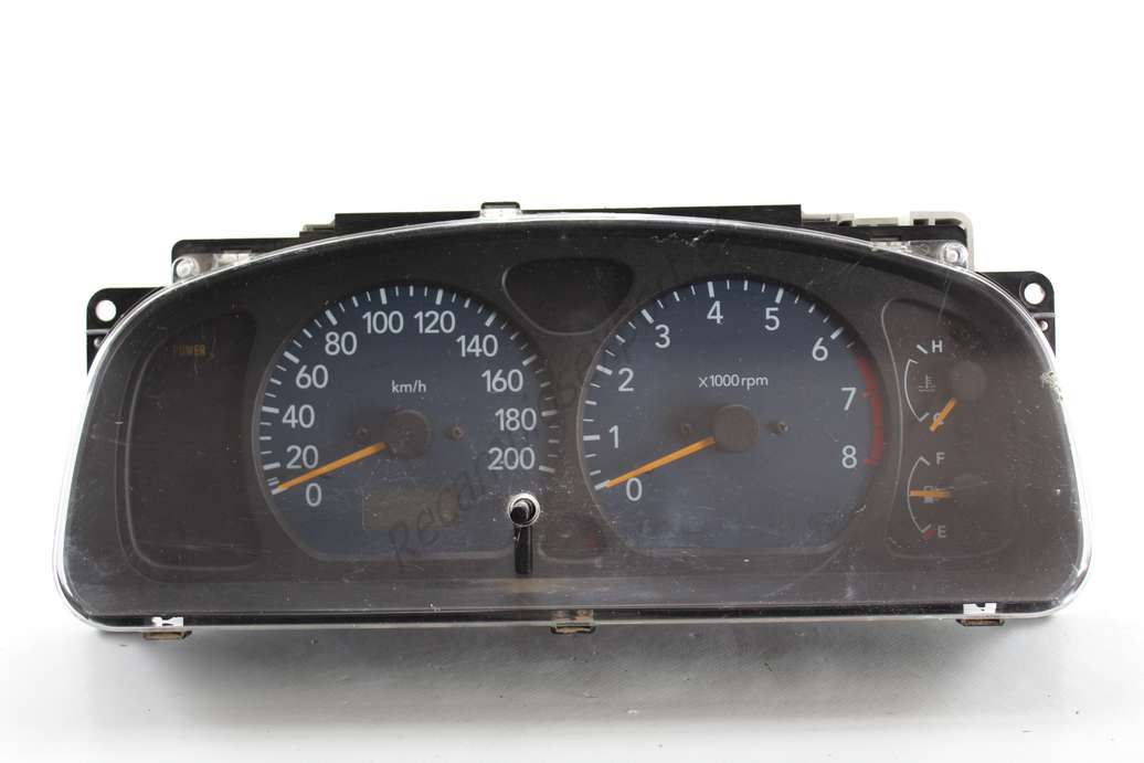 Cuadro de instrumentos Suzuki Ignis 3410080G50 34100-80G50 3410080GA 34100-80GA - foto 1