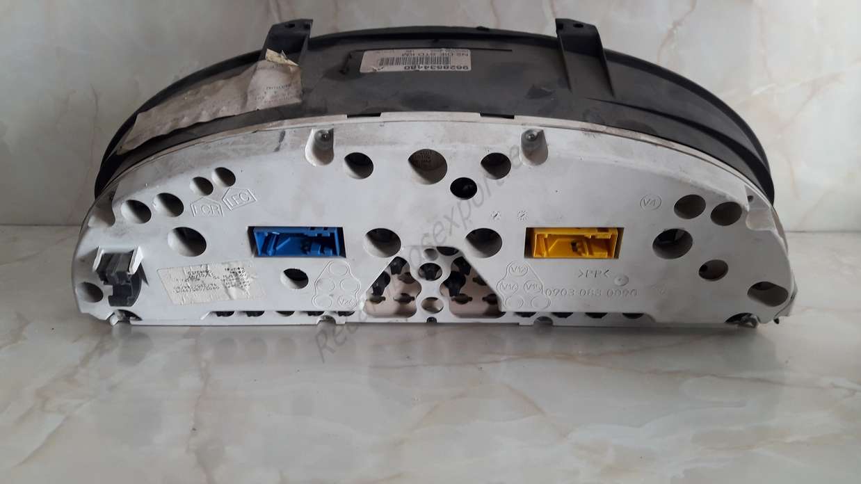 Cuadro de instrumentos Tacho Peugeot 406 9628534480 - foto 3