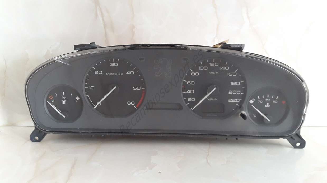 Cuadro de instrumentos Tacho Peugeot 406 9628534480 - foto 1