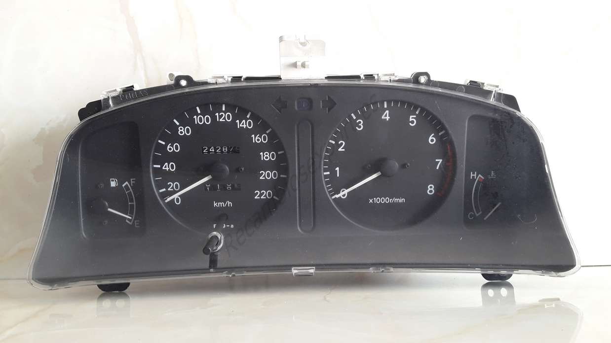 Cuadro de instrumentos Toyota Corolla 838001E180 2573205120 - foto 1