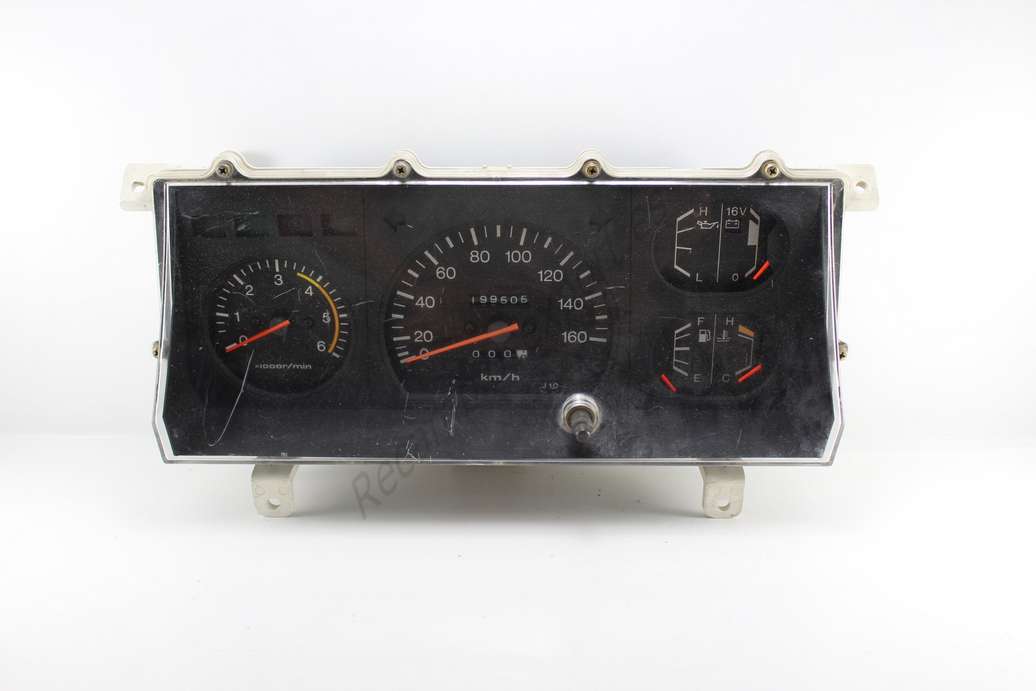 Cuadro de instrumentos Toyota Land Cruiser 69355800309 69355-800309 69355-800 309 - foto 1