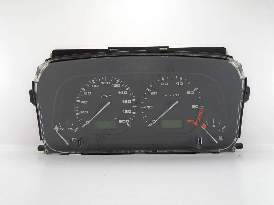 Cuadro de instrumentos VOLKSWAGEN POLO 6N0919860 6N0 919 860 6160683001 616 068 3001 - foto 1