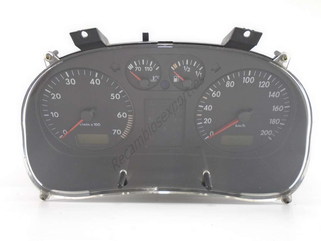 Cuadro de instrumentos VW Volkswagen Polo Lupo Seat Arosa 6H0919860 6H0 919860 0263601001 - foto 1