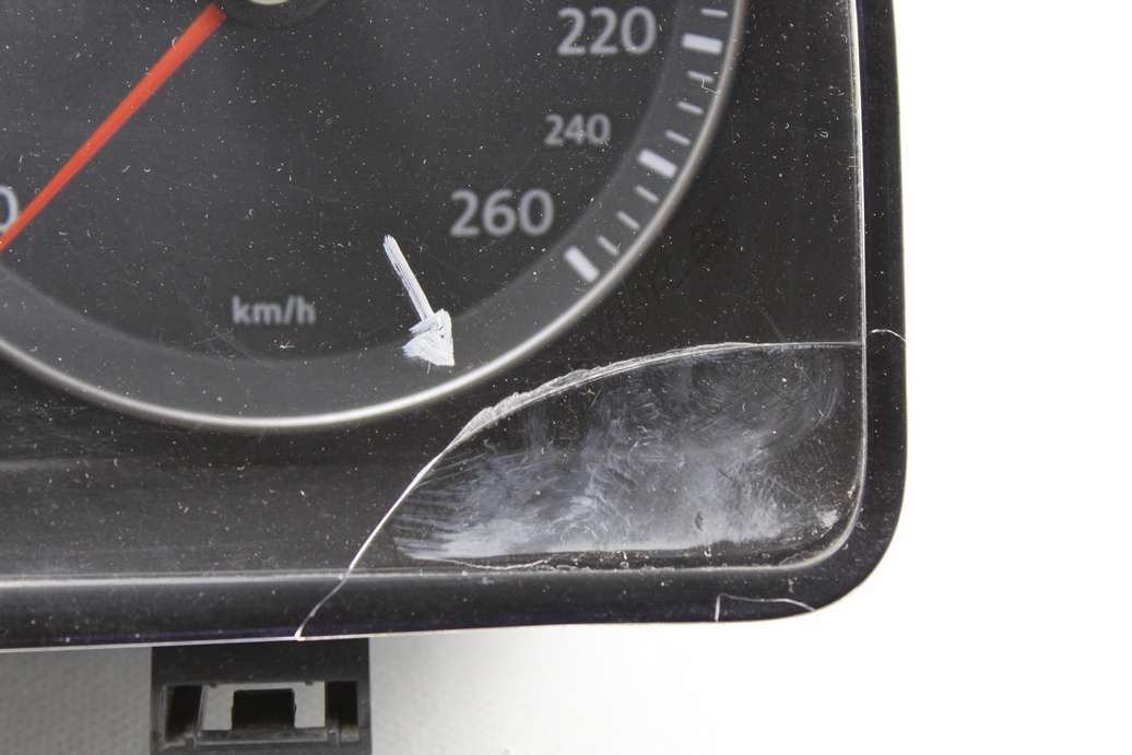 Cuadro de instrumentos VW Volkswagen Touran 1T0920874A 1T092 0874A Siemens A2C53023102 A2C53025660 VDO 110080379003 - foto 4