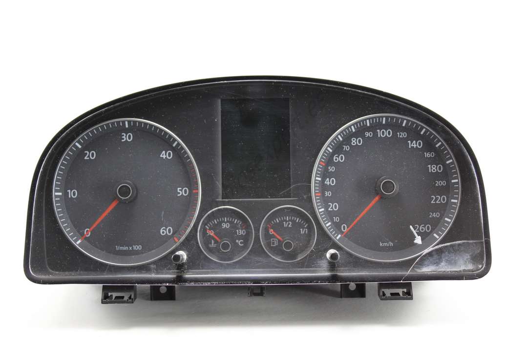 Cuadro de instrumentos VW Volkswagen Touran 1T0920874A 1T092 0874A Siemens A2C53023102 A2C53025660 VDO 110080379003 - foto 1