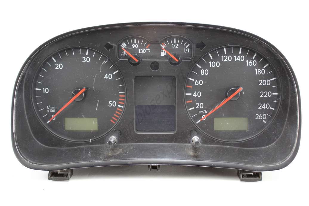 Cuadro de instrumentos Volkswagen Golf 1J0920825C 1J0920 825C - foto 1