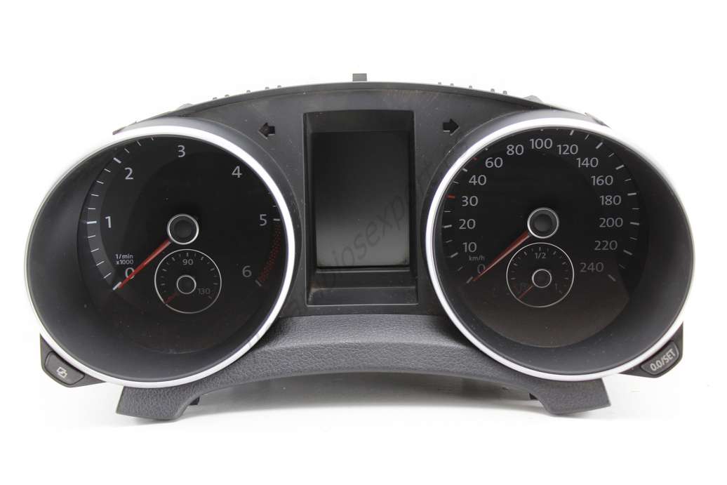 Cuadro de instrumentos Volkswagen Golf 5K0920872A 5K0920 872A - foto 1