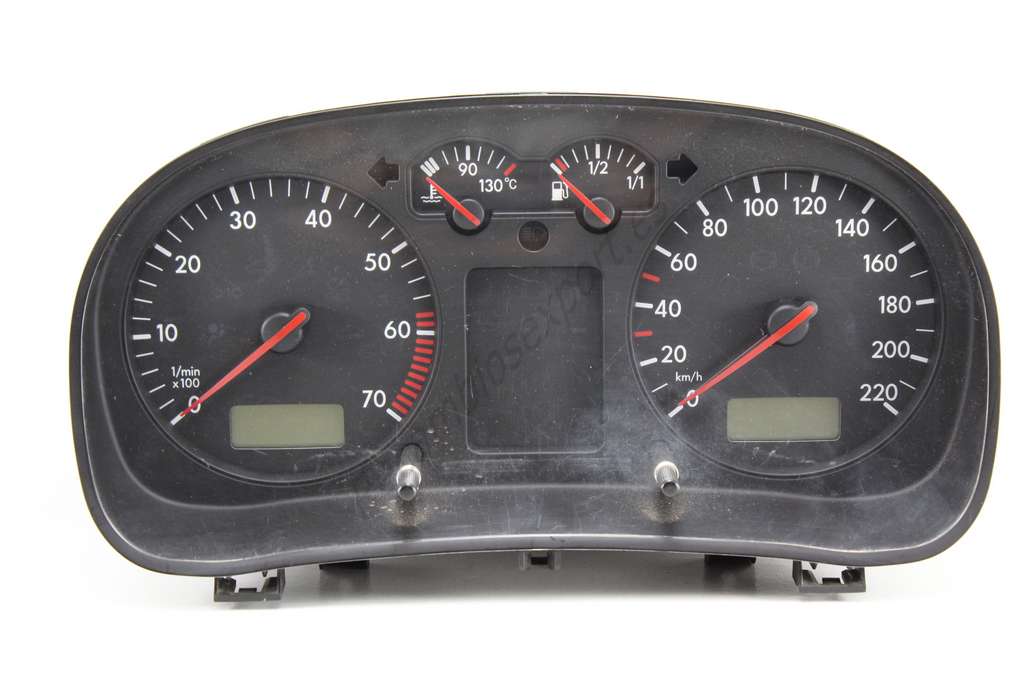 Cuadro de instrumentos Volkswagen Golf Bora 1J0919861 1J0919 861 0263611000  0 263 611 000 - foto 1