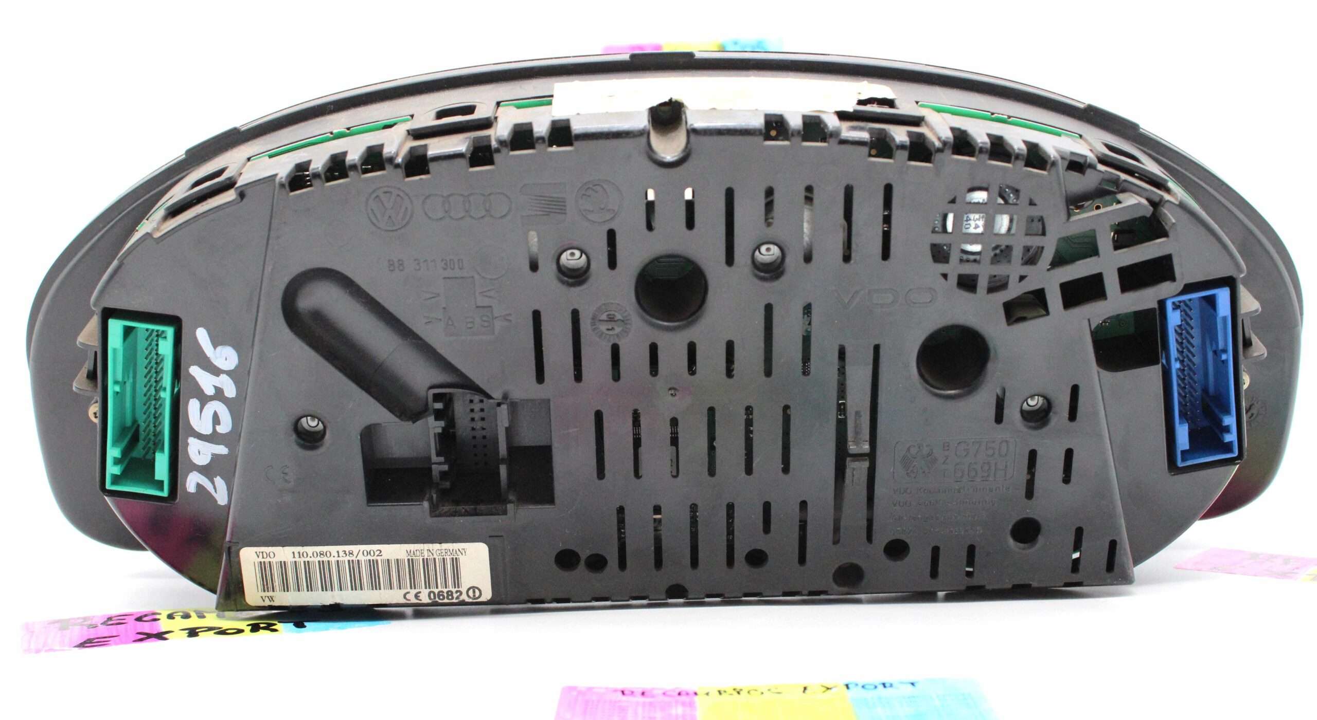 Cuadro de Instrumentos Volkswagen Passat - foto 5