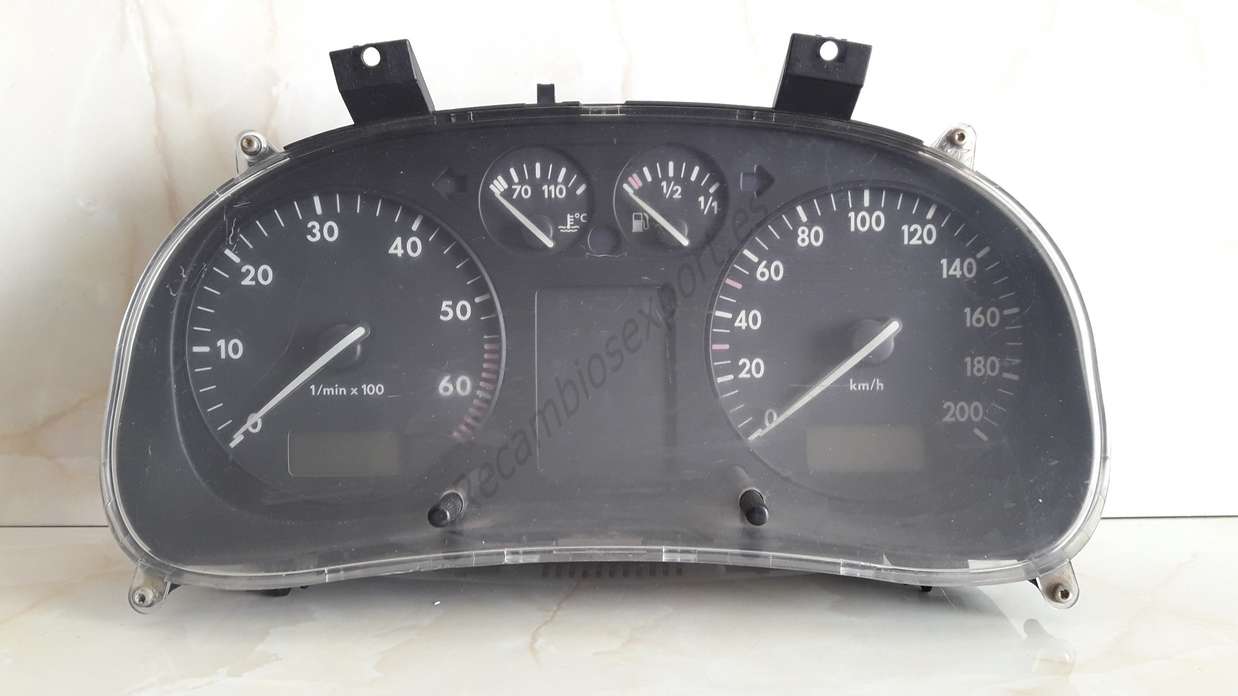 Cuadro de instrumentos Volkswagen Polo 6N0919860T 6N0919 860T BOSCH 0263602005 - foto 1