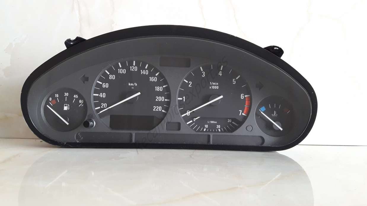 Cuadro de instrumentos  bmw e36 62118353164  62 11-8 353 164 9220301033 62118353821 - foto 1