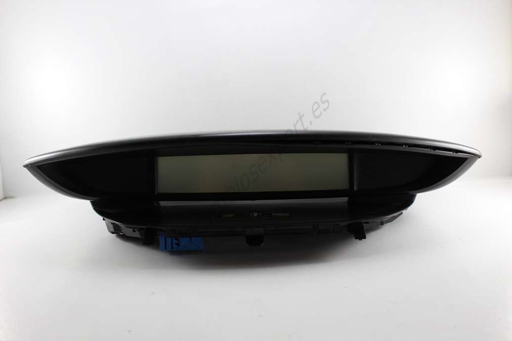Cuadro instrumentos Citroen C4 P96572391ZD 281124203A 281124203-A 281123579 28112357-9 W002096695 - foto 1