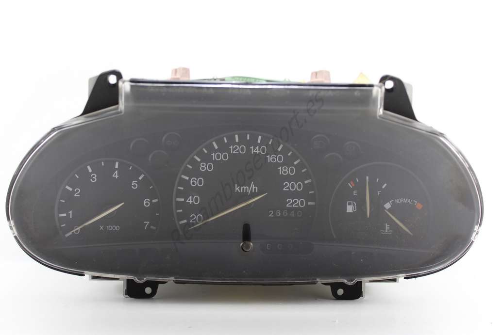 Cuadro instrumentos Ford Escort Puma 96FB10848BB 96FB-10848-BB 96FB-10841-BB - foto 1