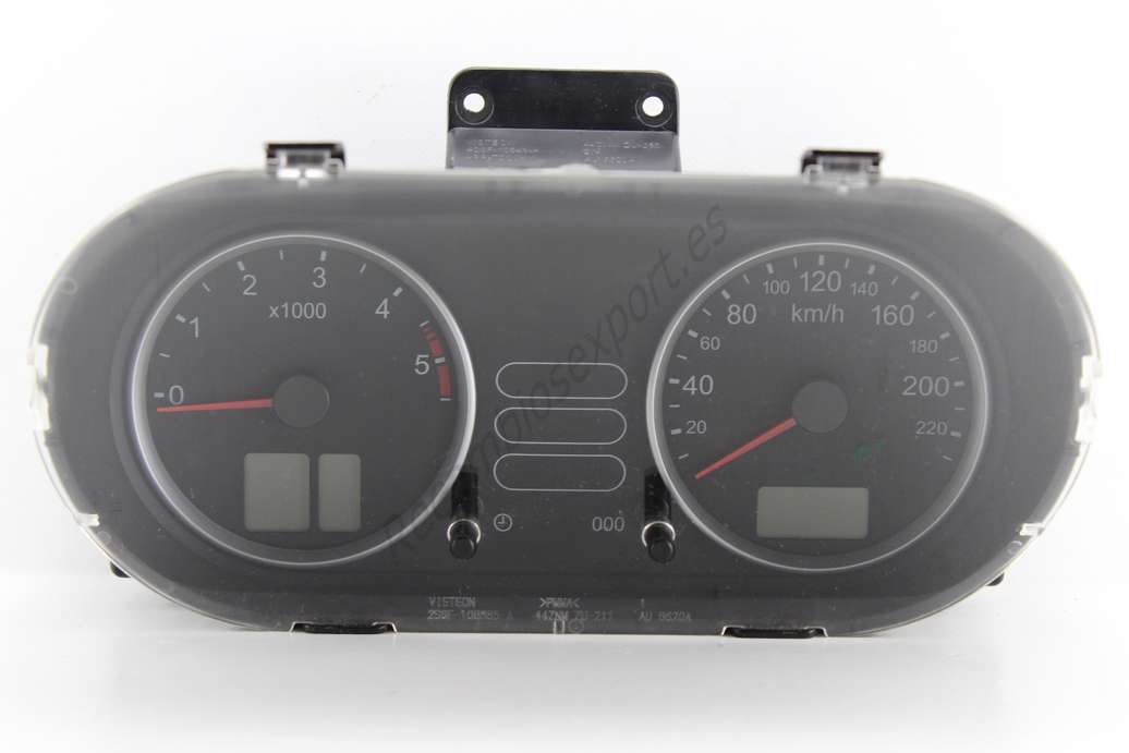 Cuadro instrumentos Ford Fiesta 4S6F10841A 4S6F-10841-A Visteon 2s6f10a855a - foto 1
