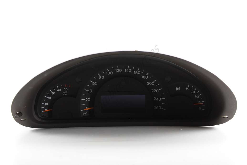 Cuadro instrumentos Mercedes W203 A2035401311 87001411 87 001 411 - foto 1