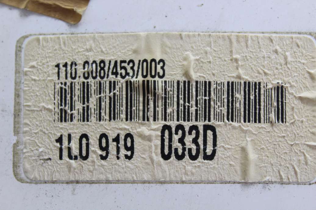 Cuadro instrumentos Seat Toledo 1L0919033D 1L0 919 033D 110008453003 110.008453003 - foto 2