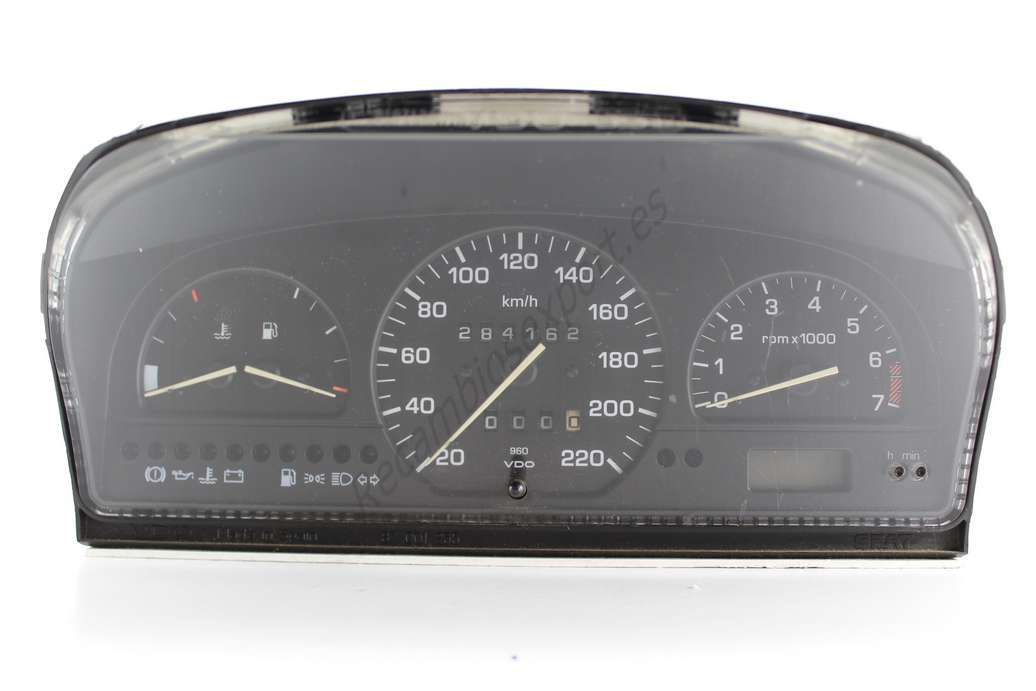 Cuadro instrumentos Seat Toledo 1L0919033D 1L0 919 033D 110008453003 110.008453003 - foto 1