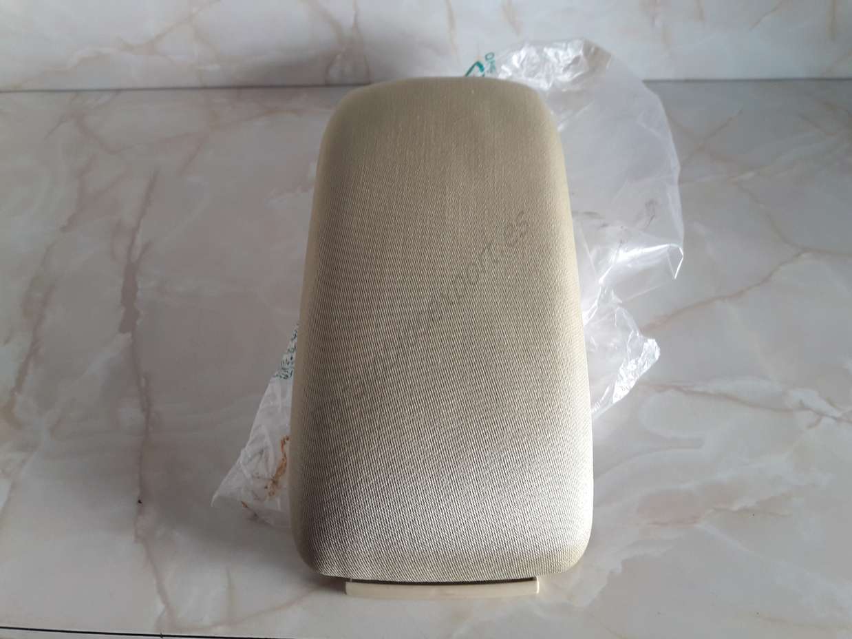 Cubierta para el apoyabrazos central nuevo Audi A3 8P0864245R 8P0 864 245 R - foto 3