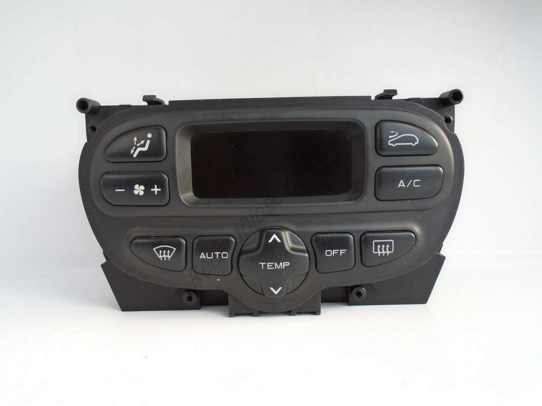 Mando calefaccion aire acondicionado Citroen xsara picasso 96314105ZR 96314105 ZR 9140010369 9 140 010 369 - foto 1