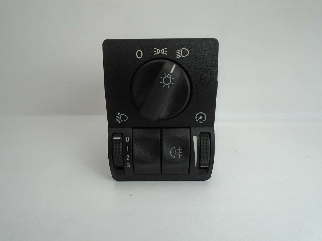 Conmutador de luces Opel Astra GM 09180774 09 180 774 09181045 09 181 045 - foto 1