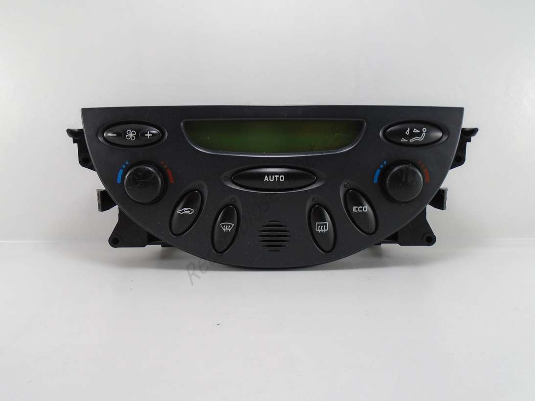 Panel Clima Citroen C5 VALEO 96470014ZE 96 470 014 ZE - foto 1