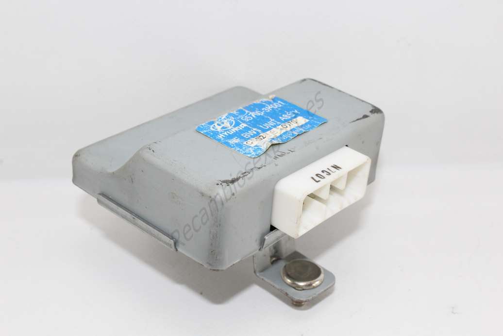 Dispositivo de control Hyundai Sonata 957003K001 95700-3K001 - foto 1