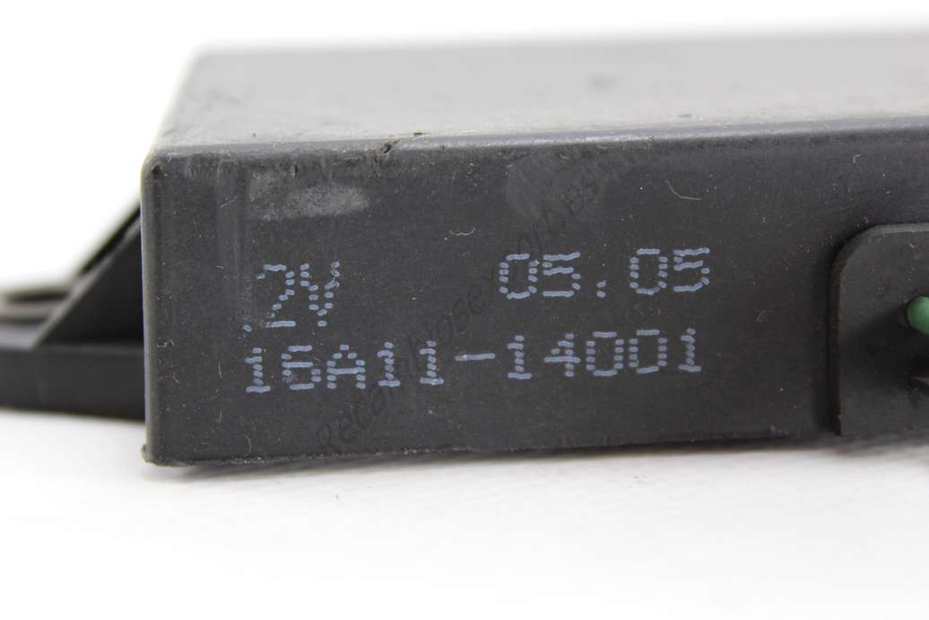Dispositivo de control Mitsubishi K3B K3D K3E K4D K4E S3L S4L 16A1114001 16A11-14001 - foto 2