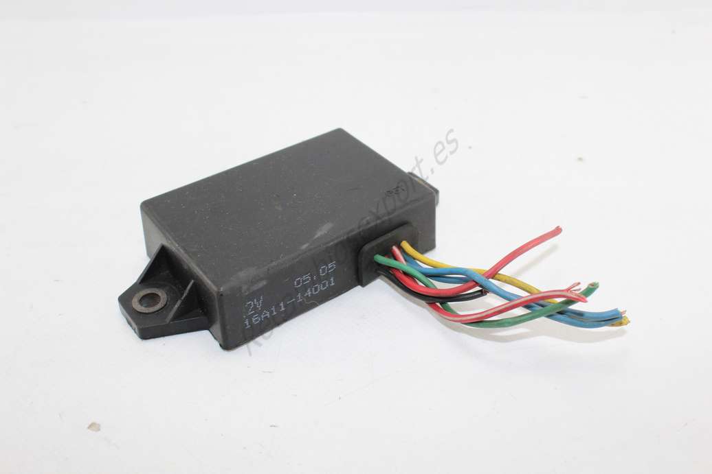 Dispositivo de control Mitsubishi K3B K3D K3E K4D K4E S3L S4L 16A1114001 16A11-14001 - foto 1
