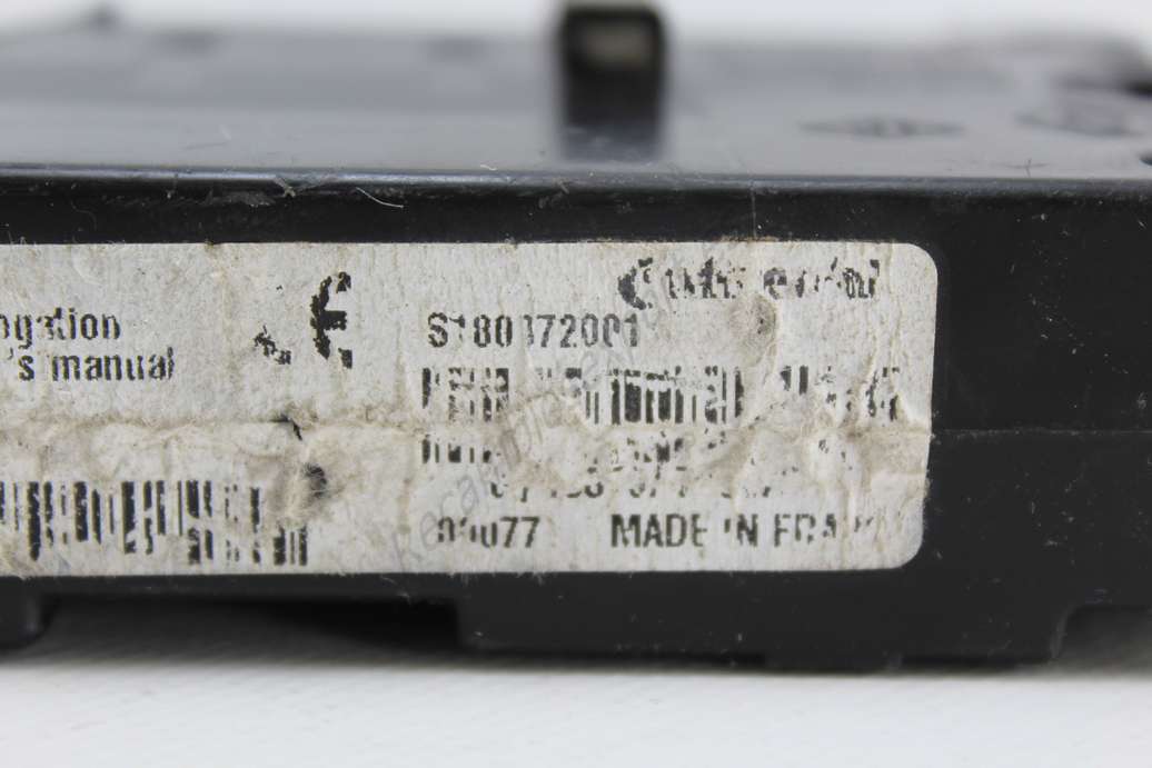 Dispositivo de control Renault Scenic Megane Clio A2C53287703 A2C53287704 - foto 3