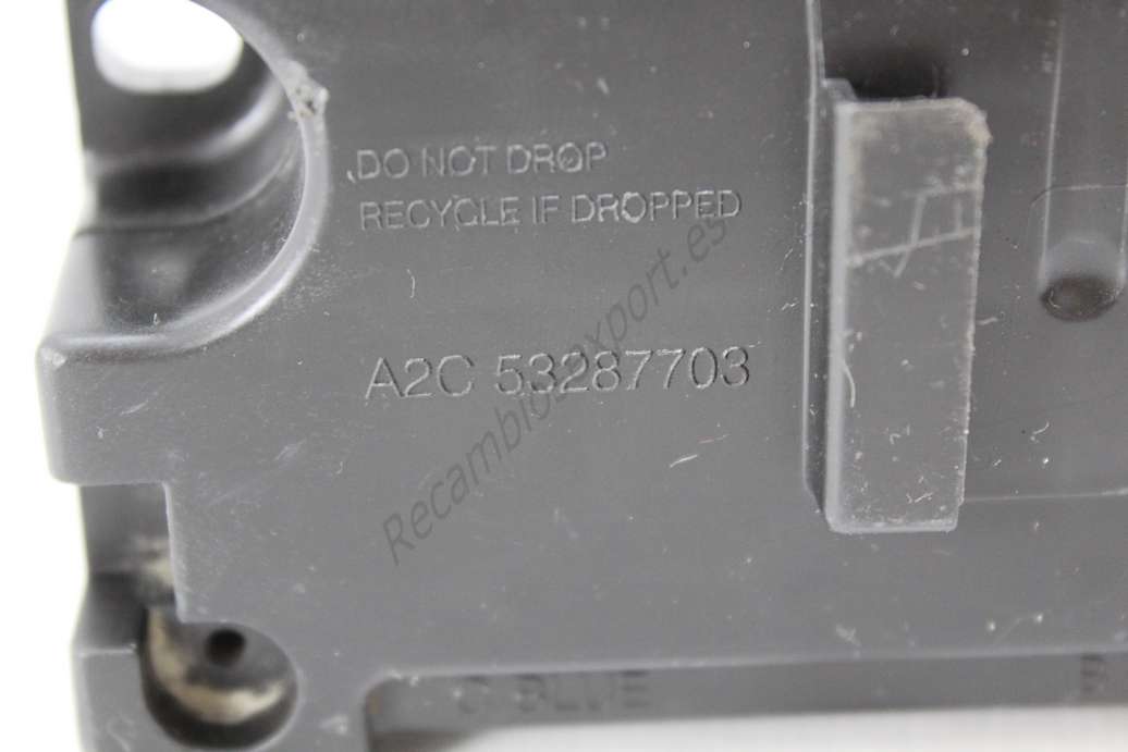 Dispositivo de control Renault Scenic Megane Clio A2C53287703 A2C53287704 - foto 2