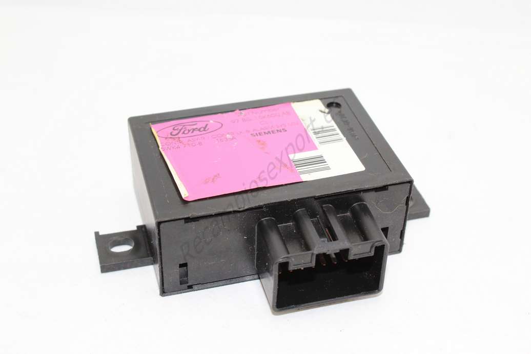 Dispositivo de control sistema de alarma Ford Mondeo BAP 97BG15K600AB 97 BG 15K600 AB SIEMENS 5WK4710B - foto 1